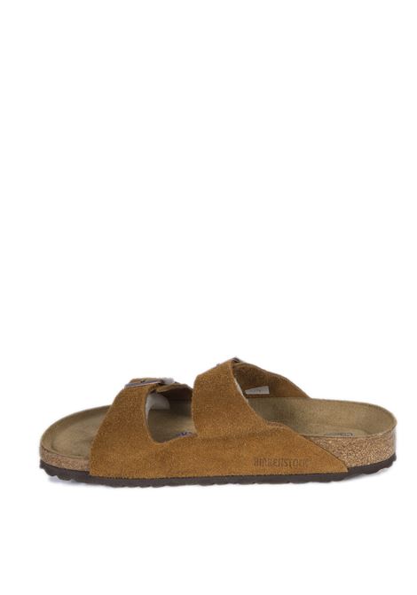 Mink arizona sfb sandal BIRKENSTOCK | ARIZONA SFB U1009527-MINK